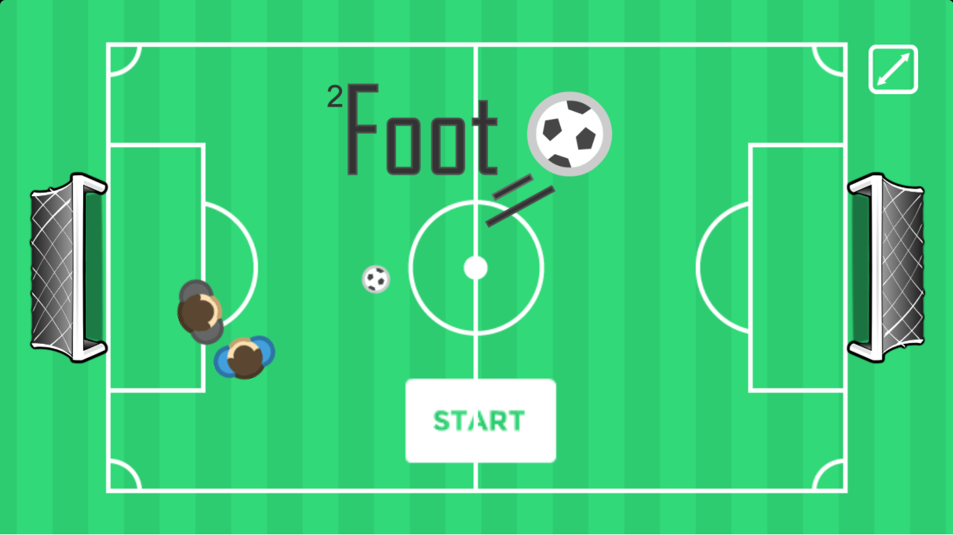 2 Football is a fun and frustrating touchscreen showdown